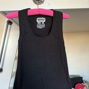 Big Bud Press Black Tank Top